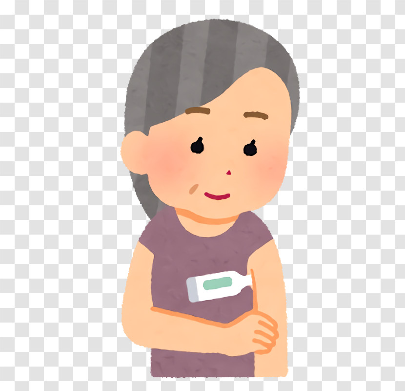 Cartoon Animation Child Transparent PNG