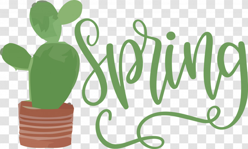 Spring Transparent PNG