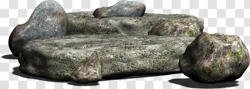 Stone Carving Boulder Rock Fur - Tree Flat Transparent PNG