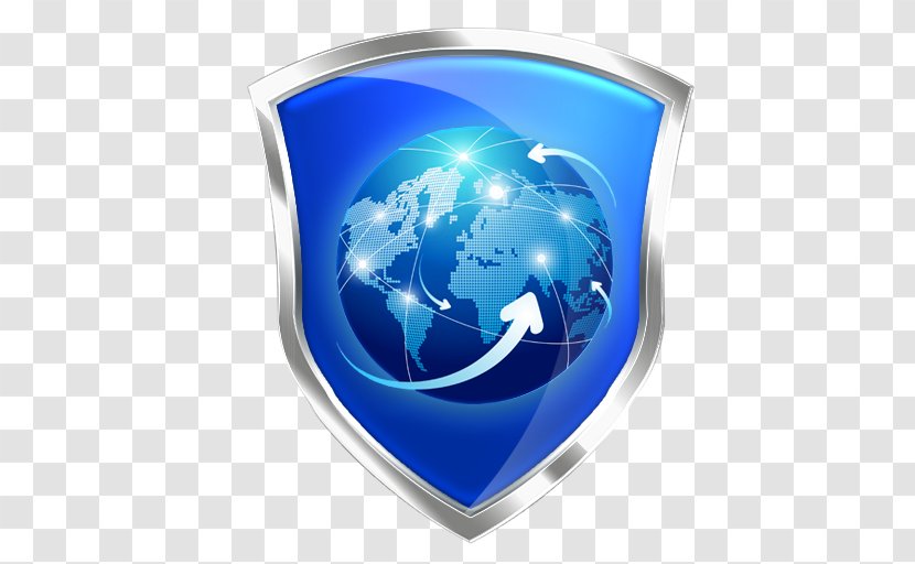 AppTrailers Security Hacker - Globe - Android Transparent PNG