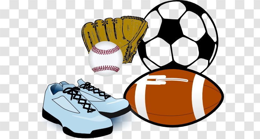 Clip Art Remove Your Shoes Baseball Glove Song - Player - Field Day Physical Education Transparent PNG