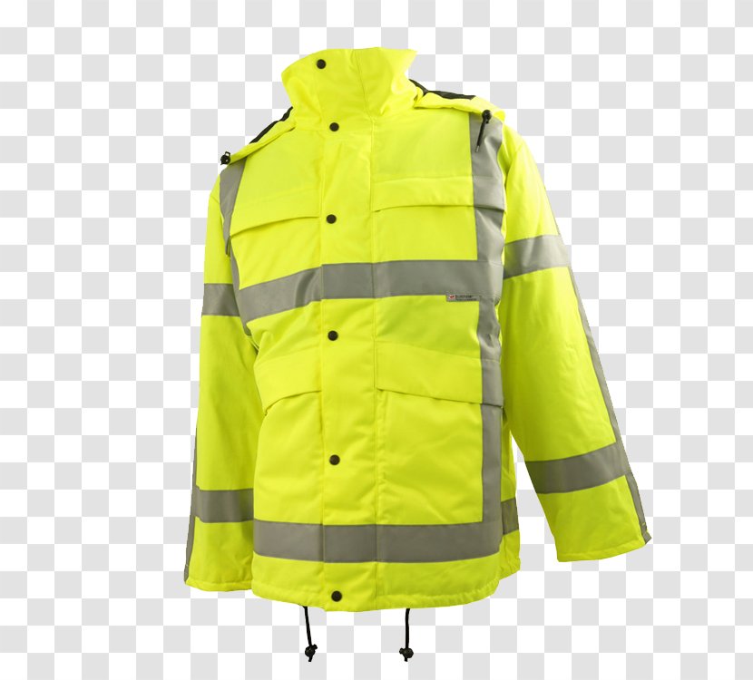 Jacket Outerwear Hood Sleeve Transparent PNG
