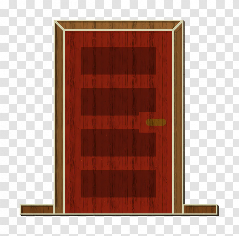 Household Compilation Icon Door Icon Transparent PNG