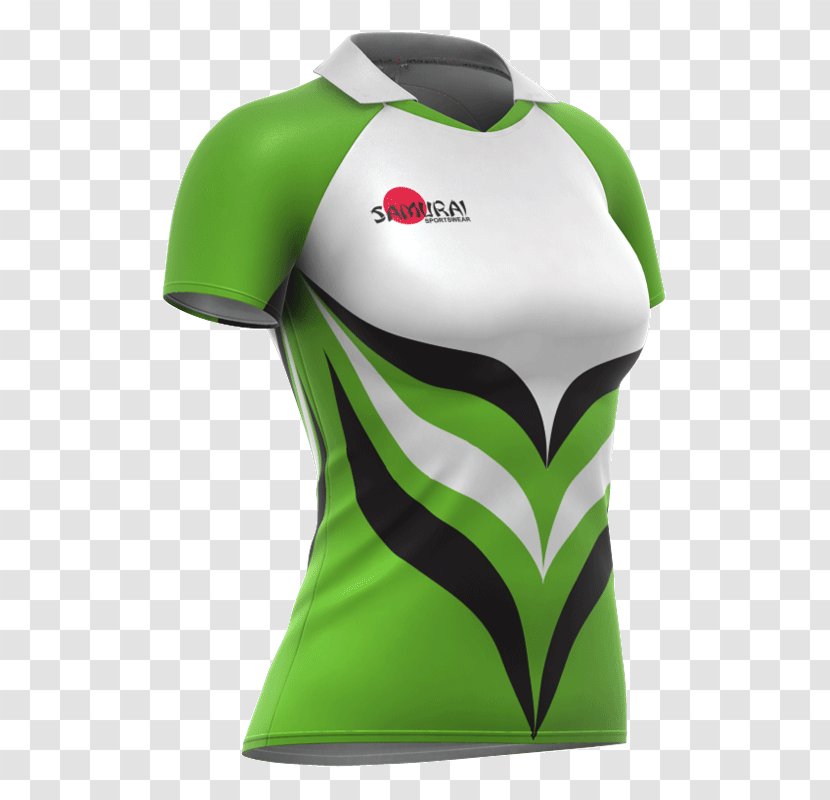 T-shirt Netball Sport Sleeve - Tshirt Transparent PNG