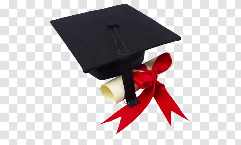 Graduation Ceremony Square Academic Cap Dress School - Box Transparent PNG