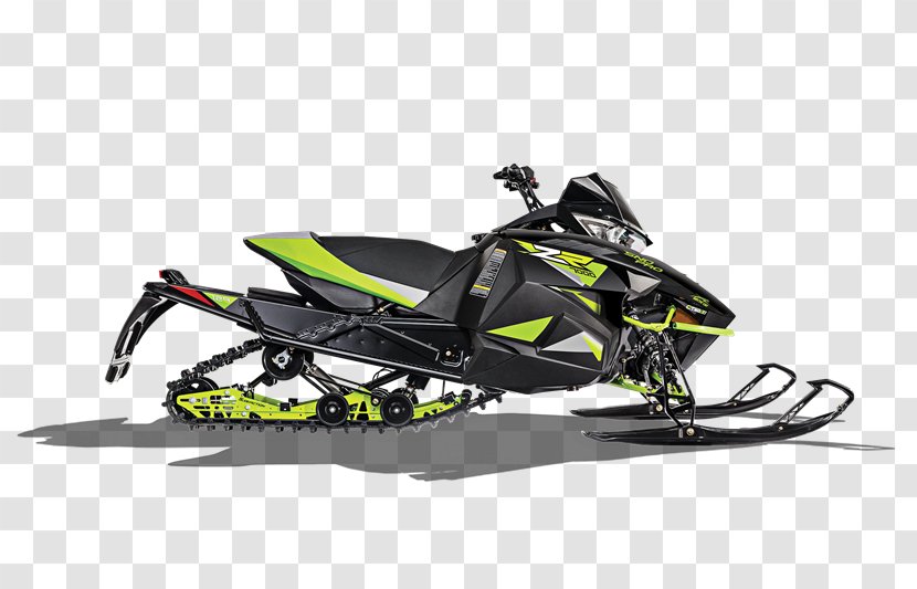 Arctic Cat Snowmobile Three Lakes Side By Hamburg - Wisconsin - Fourstroke Engine Transparent PNG