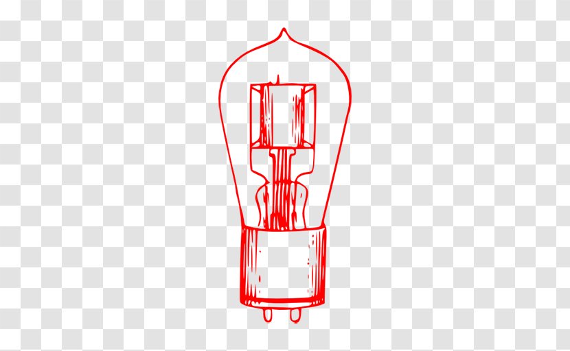 Vacuum Tube Electronic Oscillators Clip Art - Audio Power Amplifier Transparent PNG