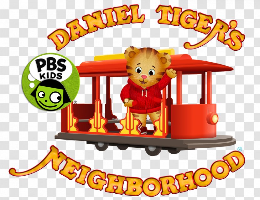 Fred Rogers Productions PBS Kids Neighborhood Of Make-Believe Child Hoodie - Toy - Daniel Tiger Transparent PNG