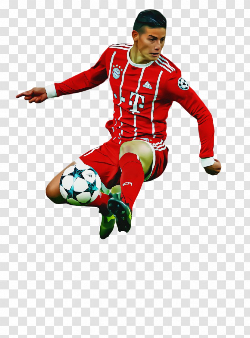 Soccer Ball - Football Player - Sleeve Transparent PNG