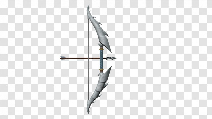 Ranged Weapon Angle Pattern - Bow Design Cliparts Transparent PNG