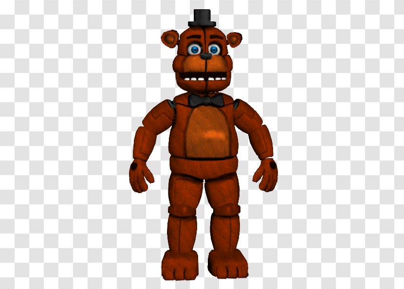 Five Nights At Freddy's 2 Stuffed Animals & Cuddly Toys Funko Gamer All The Broken Parts - Carnivora - Funtime Freddy Transparent PNG