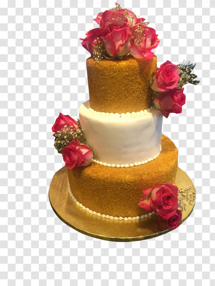Wedding Cake Decorating Torte Buttercream - Ceremony Supply Transparent PNG