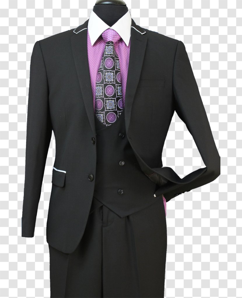 Tuxedo Suit Traje De Novio Single-breasted Jacket Transparent PNG