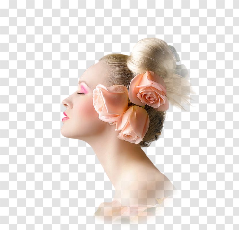 Woman Bride Lorraine Ellison Marriage Hairstyle - Pink Transparent PNG
