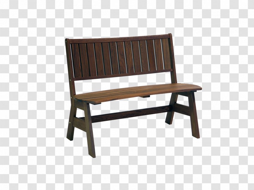 Table Bench Garden Furniture Chair Transparent PNG