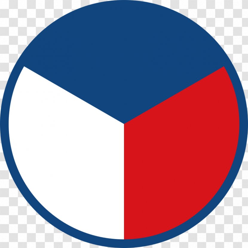 Roundel Czech Air Force Royalty-free - Area - Symbol Transparent PNG