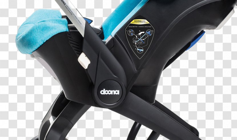 Doona Infant Car Seat Stroller Baby & Toddler Seats Simple Parenting Donna - Bicycle Frame Transparent PNG