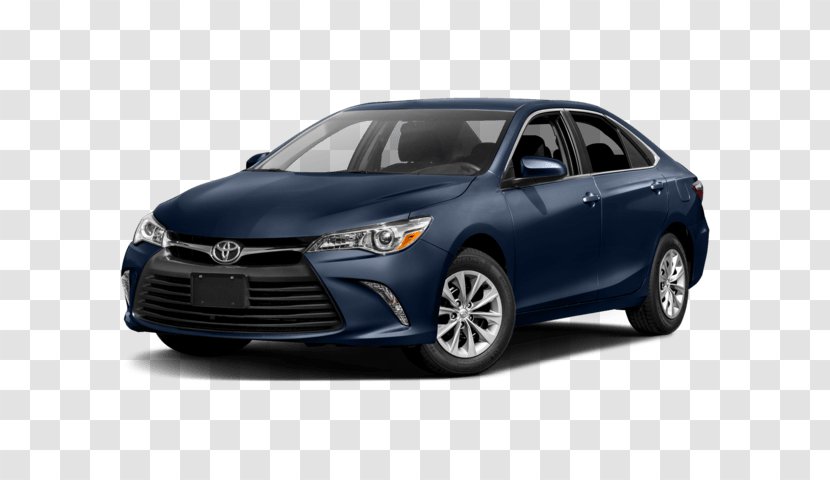 2018 Toyota Camry Used Car 2017 LE - Autonation South Austin Transparent PNG