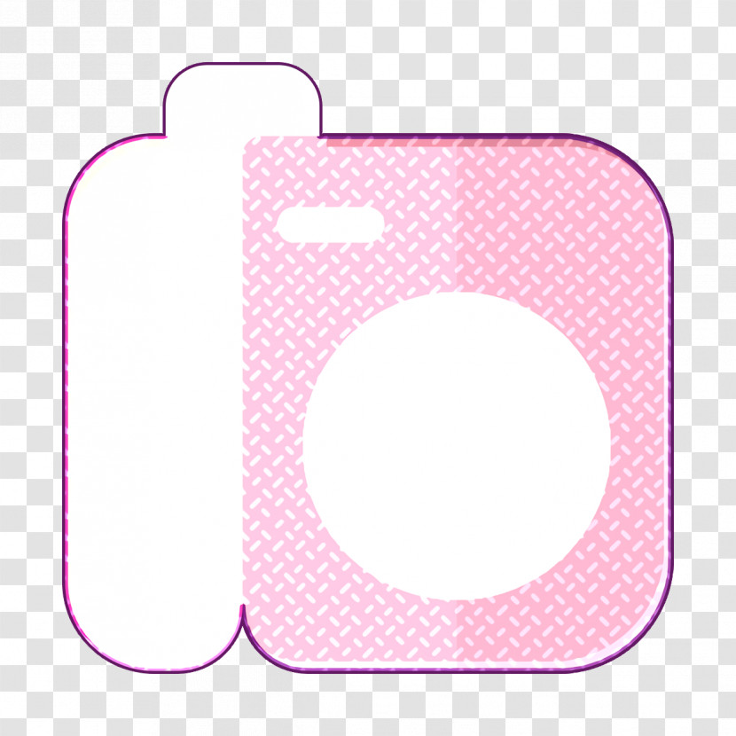 Travel Icon Polaroid Icon Camera Icon Transparent PNG