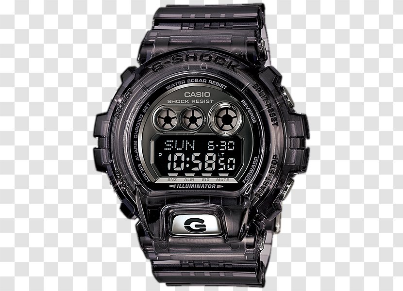 G-Shock GDX6900 Casio Watch Jewellery - Edifice - G Shock Transparent PNG