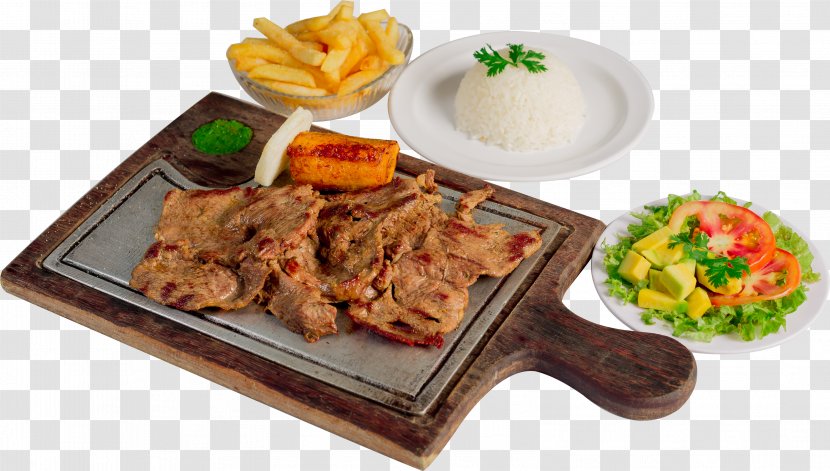 Asado Carne Asada Barbecue Churrasco Pig Roast - Side Dish Transparent PNG