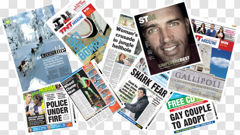 Photographic Paper Advertising Brand Magazine - Bureau Of Investigative Journalism Transparent PNG
