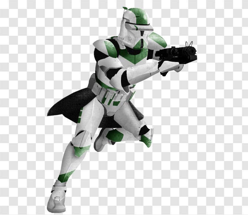 Clone Trooper Star Wars: The Wars Stormtrooper - Waxer - Captain Rex Transparent PNG