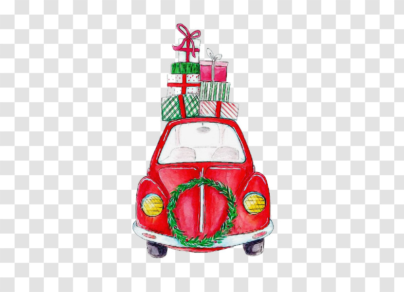 Christmas Ornament Transparent PNG