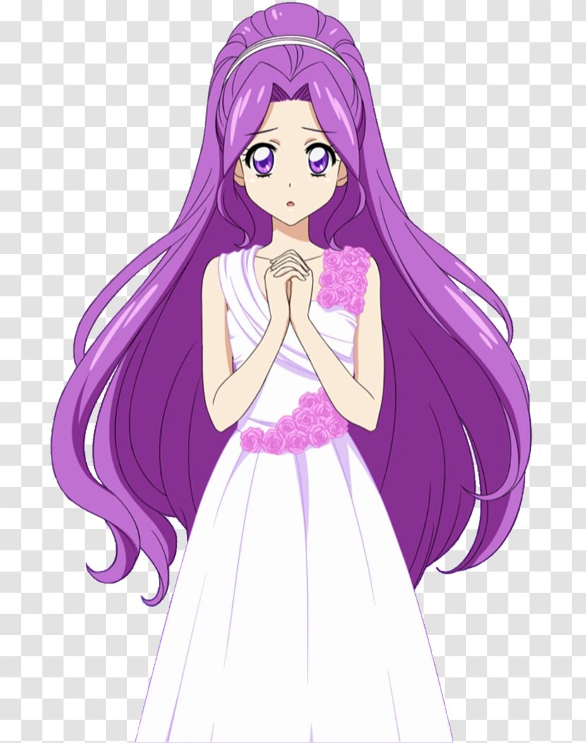 Aikatsu! Aoi Kiriya Aikatsu Stars! Ran Shibuki - Watercolor - Risa Transparent PNG