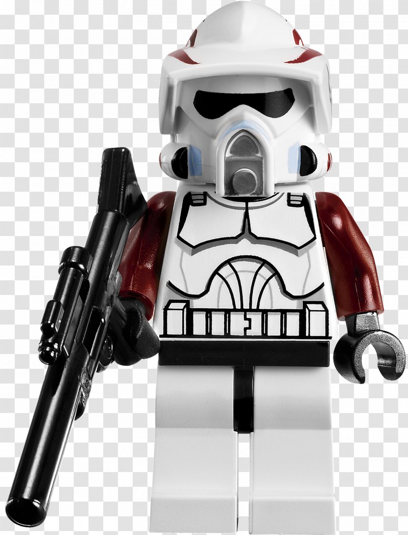 Clone Trooper Star Wars: The Wars Battle Droid Lego - Machine - Sniper Elite Transparent PNG