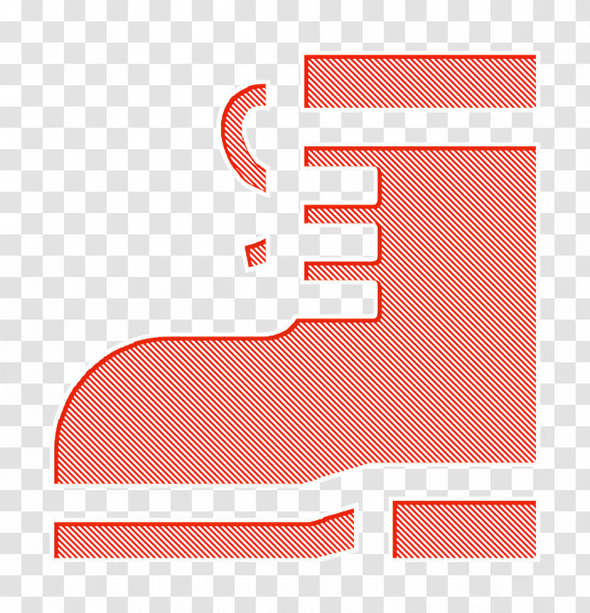 Boot Icon Clothes Icon Boots Icon Transparent PNG
