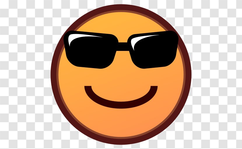 Smiley Emoticon Glasses Clip Art - Face - Sunglasses Emoji Transparent PNG