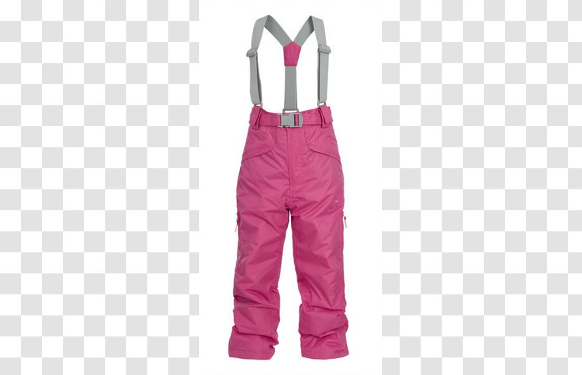 Overall Pants Children's Clothing Ski Suit - Child Pant Transparent PNG