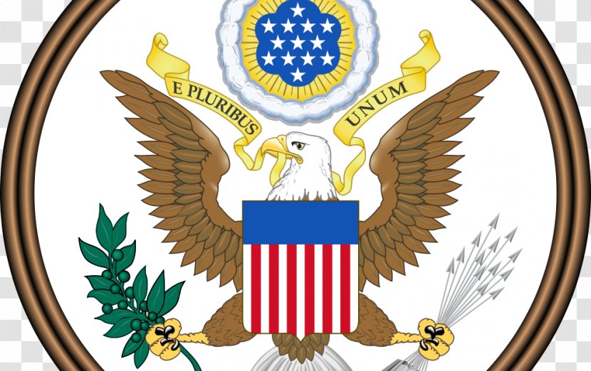 Great Seal Of The United States Coat Arms National Emblem - President Transparent PNG