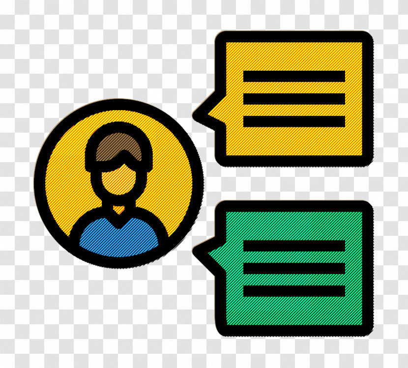 Team Icon Management Icon Conversation Icon Transparent PNG