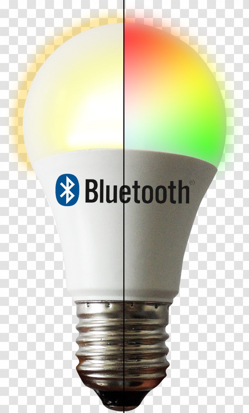 Microphone Laptop Public Address Systems Bluetooth Light-emitting Diode - Light Bulb Transparent PNG