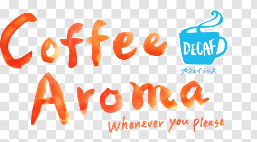 Single-origin Coffee Latte Cafe Starbucks - Text - With Aroma Transparent PNG