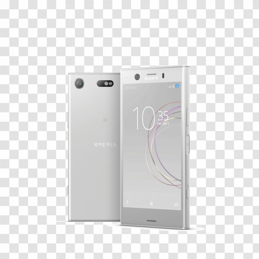 Sony Xperia XZ1 Compact Z3 Z1 - Smartphone Transparent PNG
