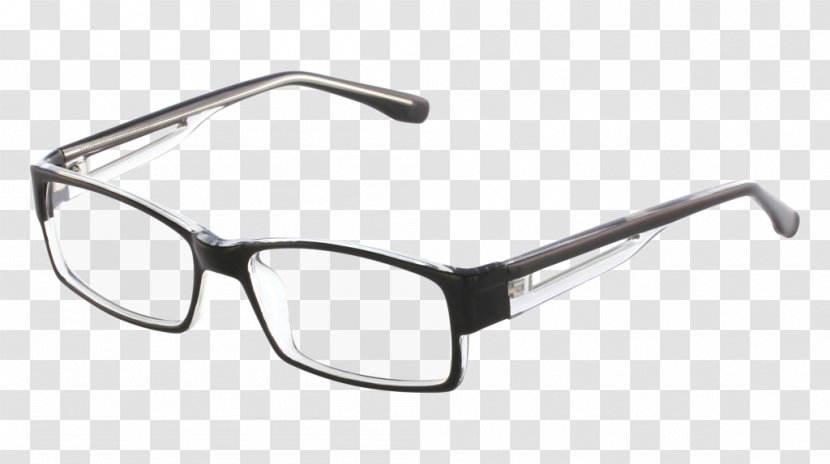 Goggles Sunglasses Eyeglass Prescription Ray-Ban - Optician - Glasses Transparent PNG