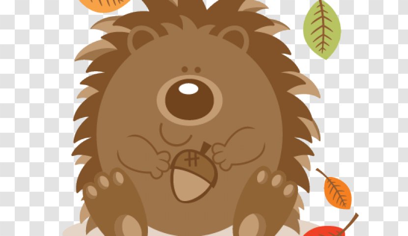 Clip Art Free Content Illustration Image - Fictional Character - Baby Hedgehog Transparent PNG