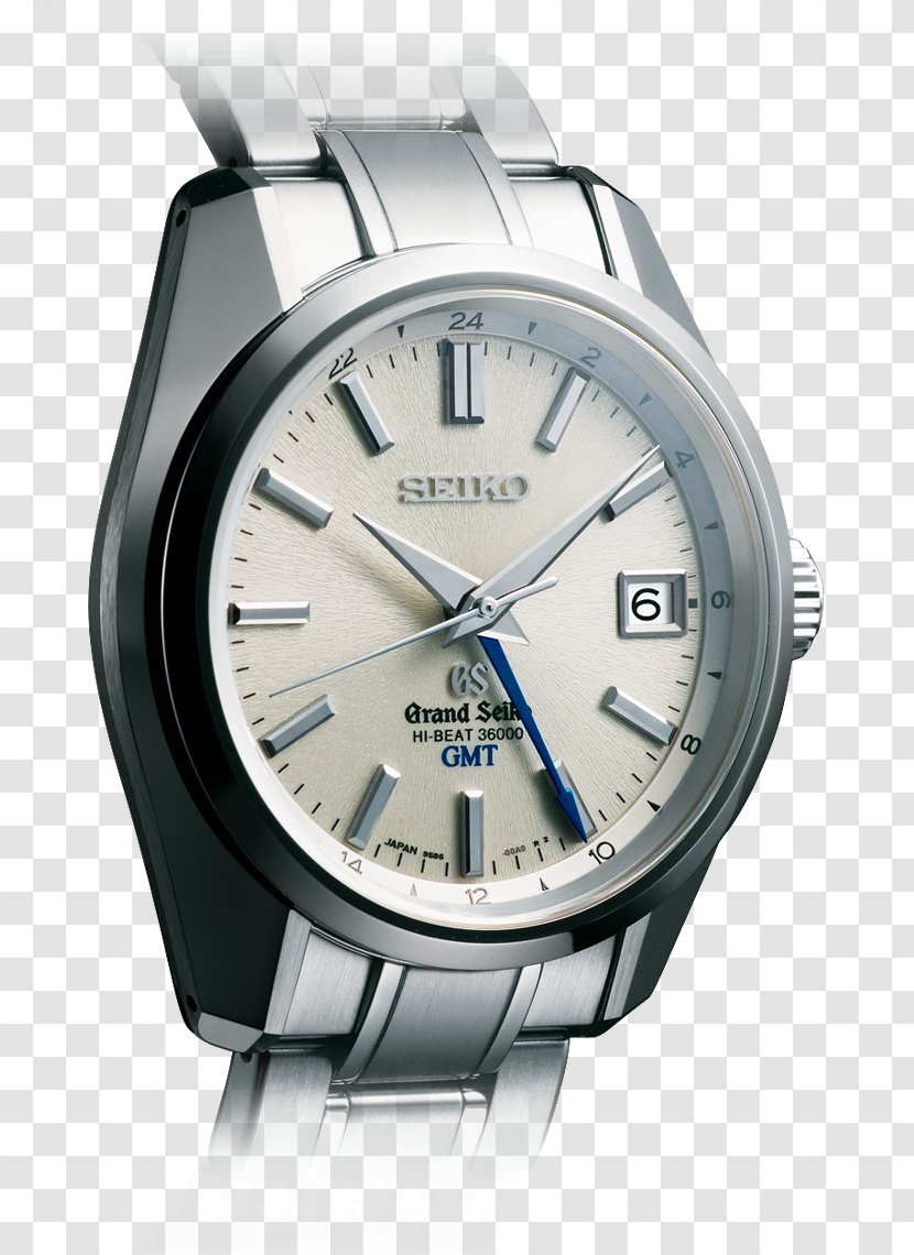Swatch Grand Seiko Spring Drive - Clock - Watch Transparent PNG