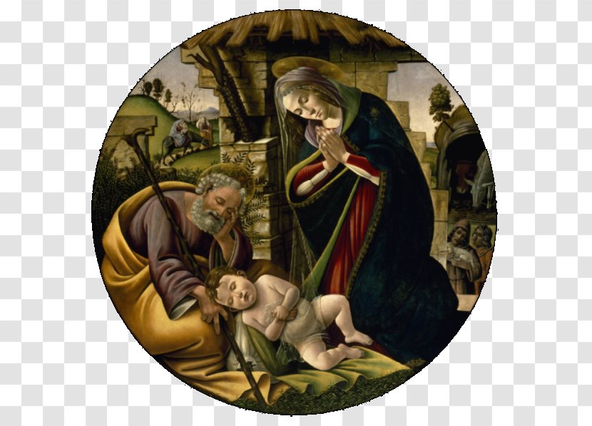 Adoration Of The Magi Christ Child Jesus Virgin And Enthroned - Painting Transparent PNG