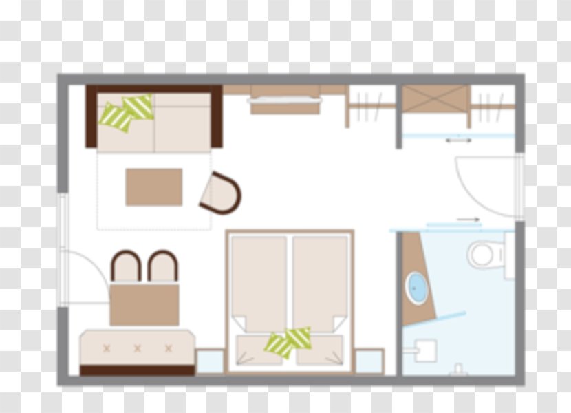Architecture Floor Plan Furniture Property - Design Transparent PNG