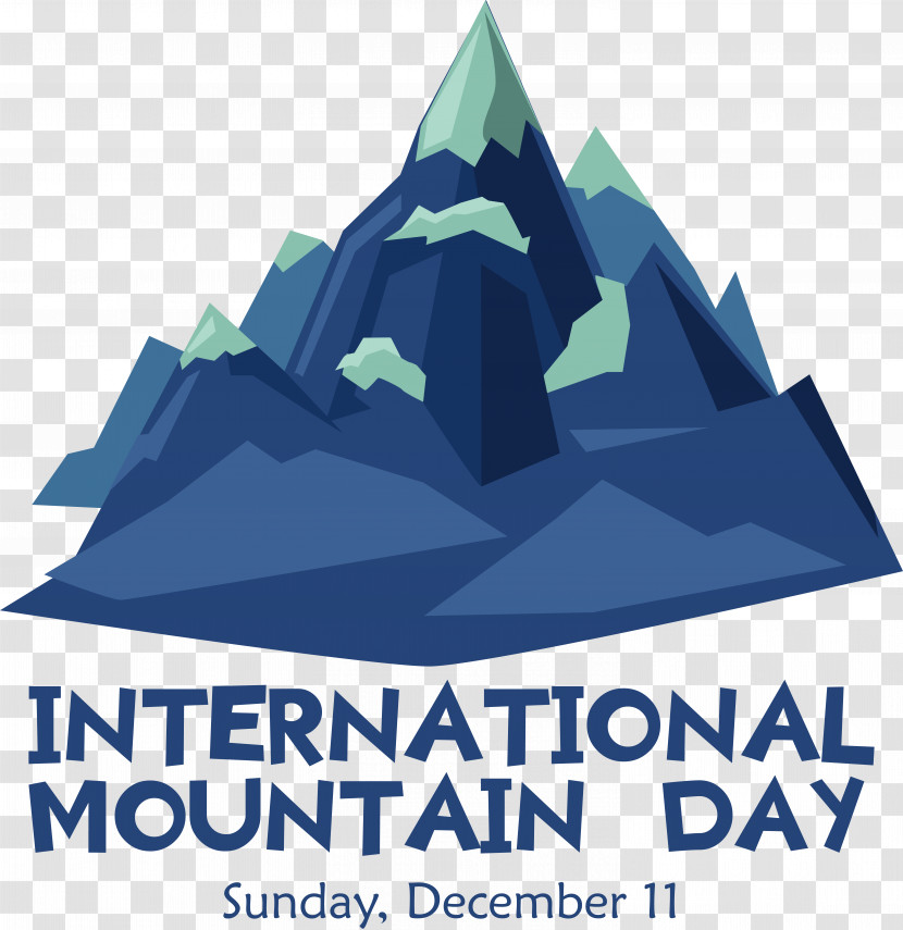 International Mountain Day Mountain Transparent PNG