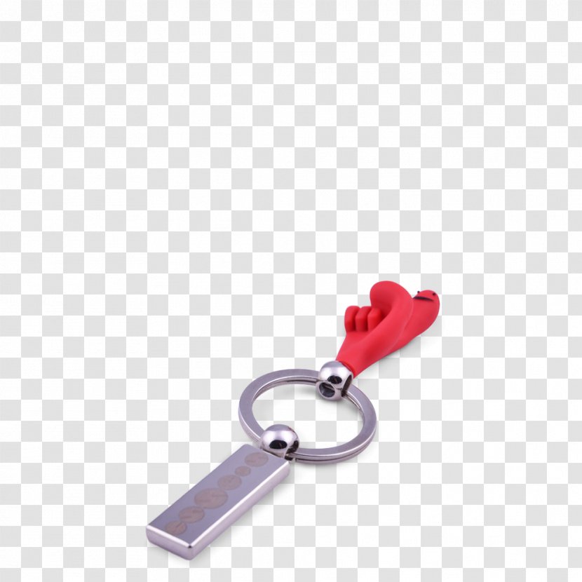 Key Chains Red Product Ballpoint Pen - Purple Transparent PNG