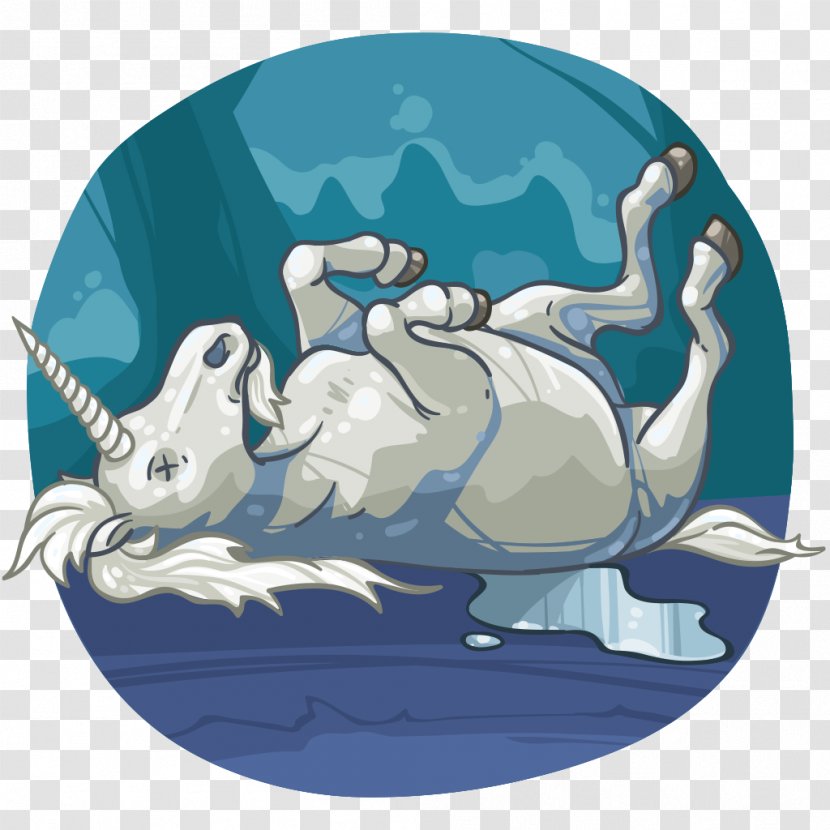 Dead Unicorn Legendary Creature Little Big Death - Life - Unicorns Transparent PNG