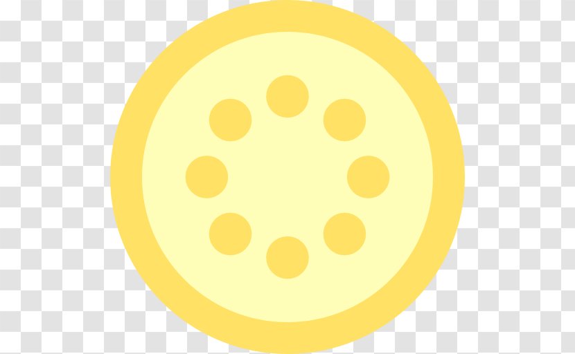 Circle Area Clip Art - Yellow - Limon Transparent PNG