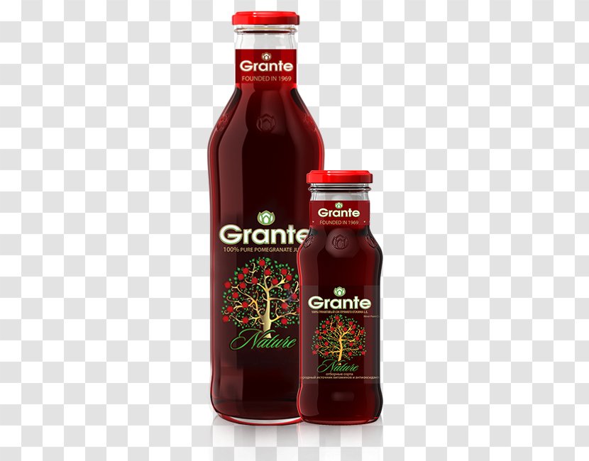 Pomegranate Juice Orange Drink - Fruit - Sauce Transparent PNG