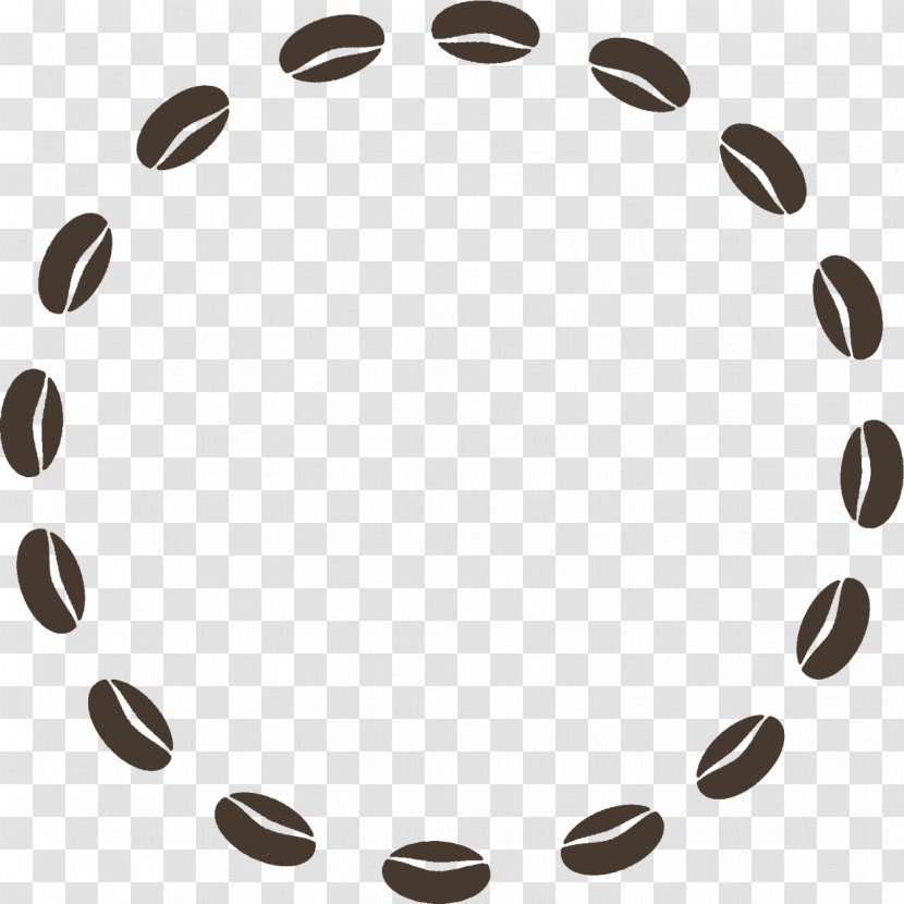 Coffee Text Clip Art - Royaltyfree - Beans Transparent PNG