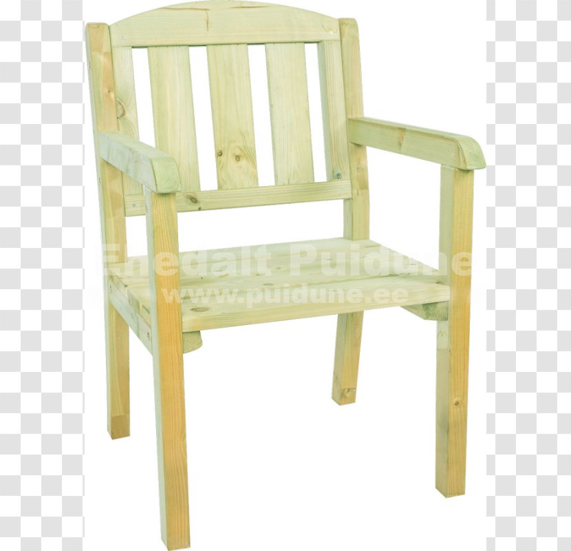 Chair Wood Paper Table Material - Outdoor Furniture Transparent PNG